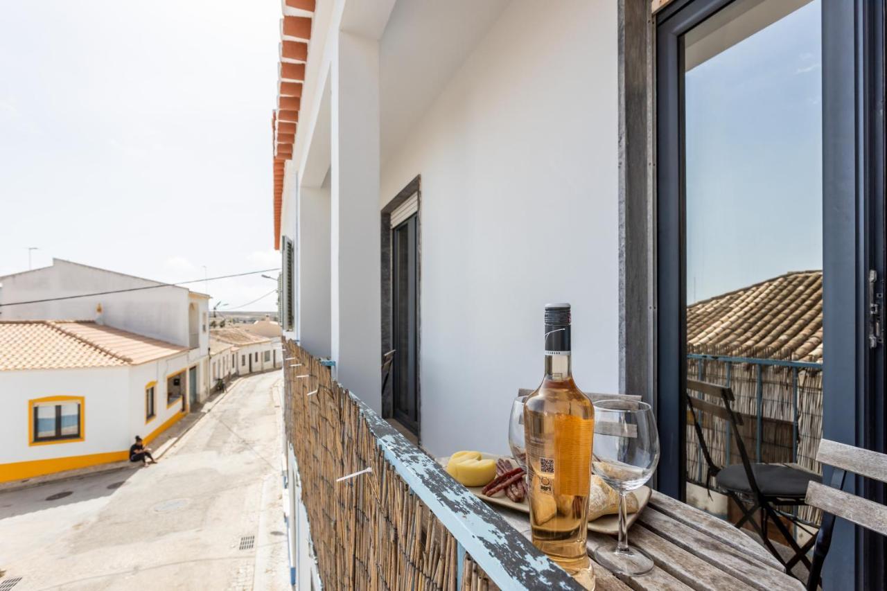 Hotel Boho Bispo Vila do Bispo Exterior foto